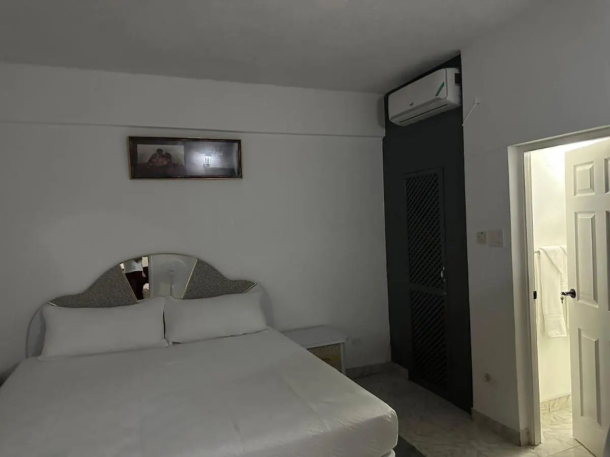 Remarkable 1-Bed Apartment In Montego Bay