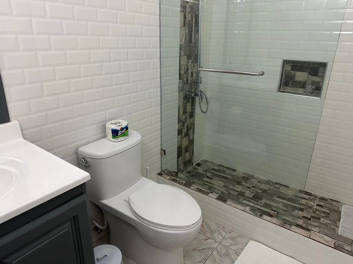 Remarkable 1-Bed Apartment In Montego Bay 0*,