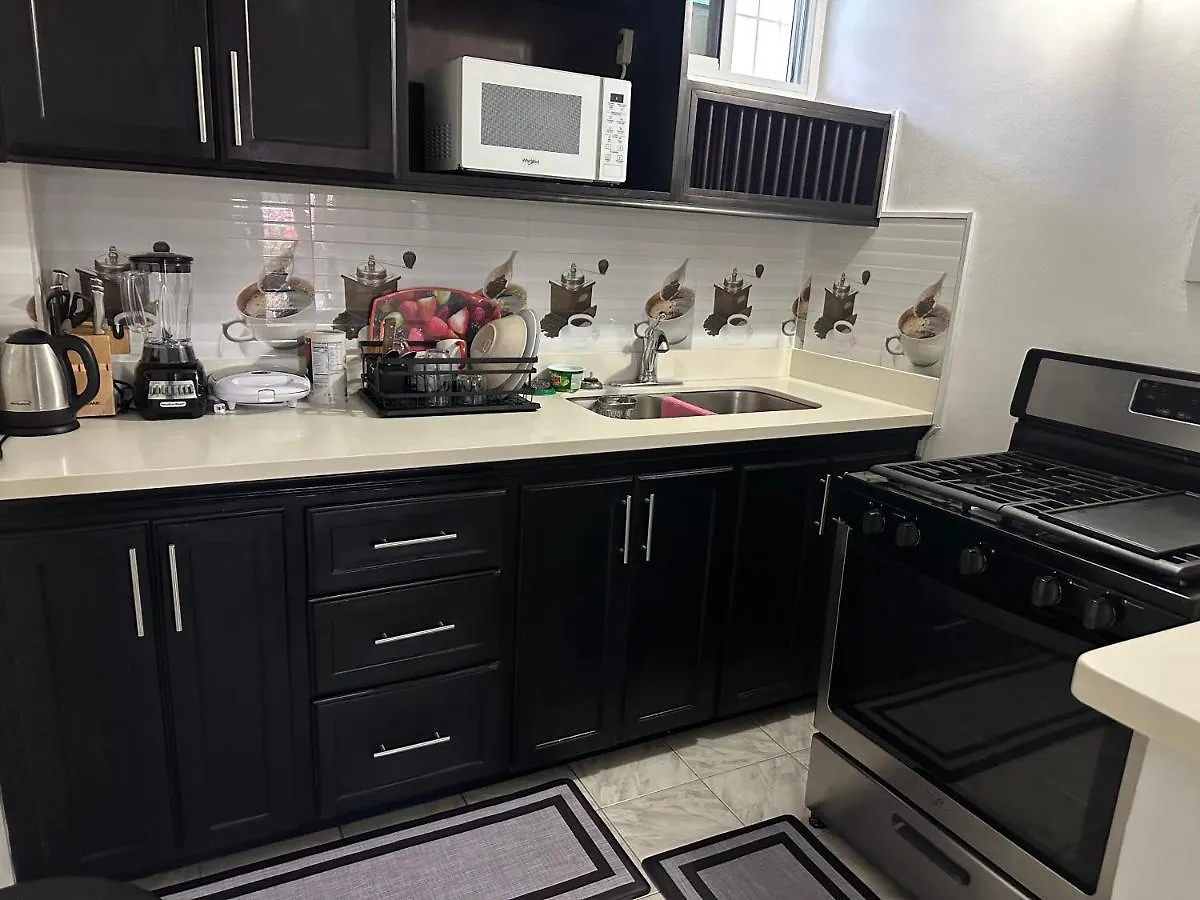 Remarkable 1-Bed Apartment In Montego Bay