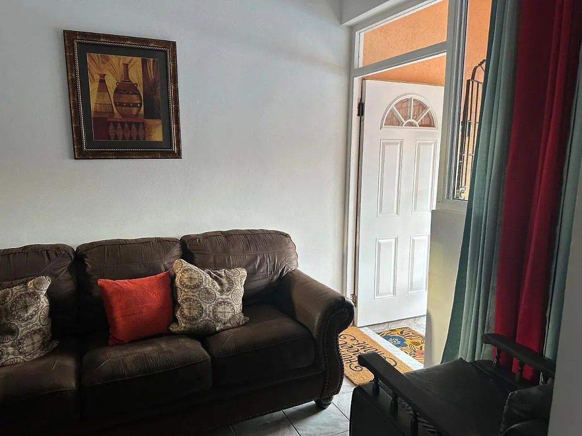 Remarkable 1-Bed Apartment In Montego Bay