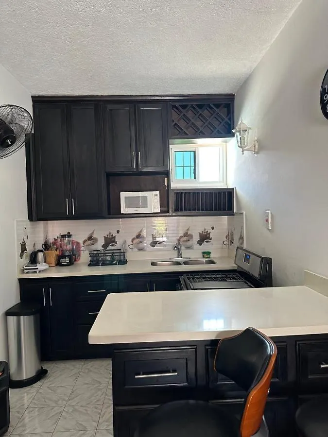 Remarkable 1-Bed Apartment In Montego Bay Jamaica