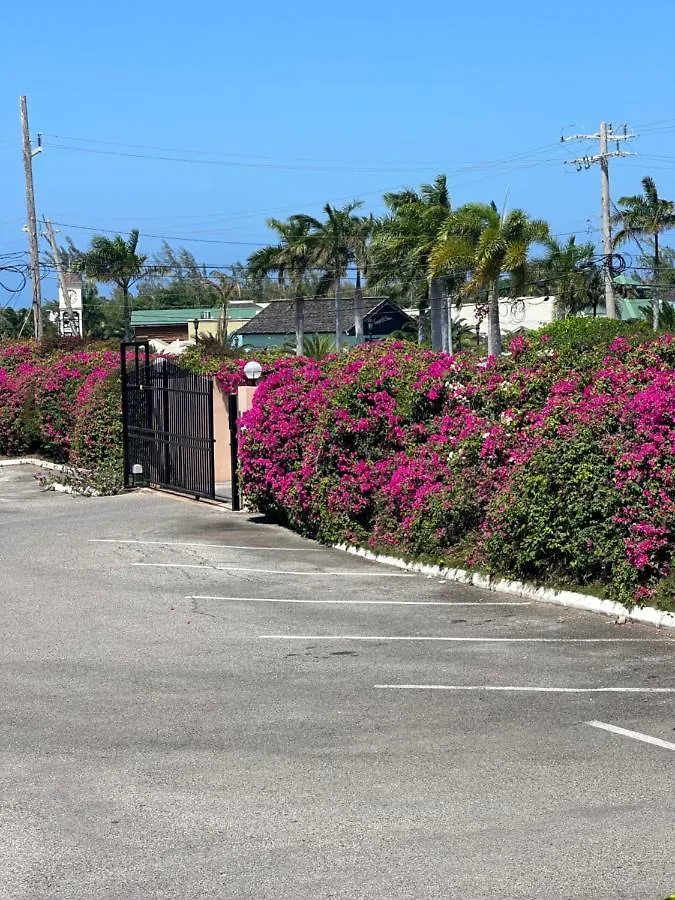 Remarkable 1-Bed Apartment In Montego Bay 0*,